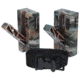 Cinch To Hang Campers 2 Pack Brown ODCTH2BRN