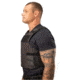 Citizen Armor Classic Body Armor and Carrier, C5 Standard IIIA, Black, AT-S085BK