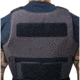 Citizen Armor Classic Body Armor and Carrier, C5 Standard IIIA, Black, AT-S085BK