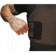Citizen Armor Covert Body Armor and Carrier, C5 Standard IIIA, Black, AT-S105BK