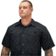 Citizen Armor Covert Body Armor and Carrier, C5 Standard IIIA, Black, AT-S105BK