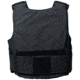 Citizen Armor Covert Body Armor and Carrier, C5 Standard IIIA, Black, AT-S105BK