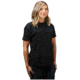 Citizen Armor Covert Female Body Armor and Carrier, FC1 Standard IIIA, Black, AT-S101BKF