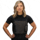 Citizen Armor Covert Body Armor and Carrier - Women's, FC1 Standard IIIA, Black, Extra Small, AT-S101BKF
