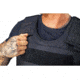 Citizen Armor Light Tactical Body Armor and Carrier, C1 Standard IIIA, Black, AT-S091BK