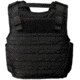 Citizen Armor SHTF Tactical Body Armor and Carrier, C5 Standard IIIA, Black, AT-S075BK