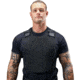 Citizen Armor V-Shield Ultra Conceal Body Armor and Carrier, C1 Standard IIIA, Black, Extra Small, AT-S051BK