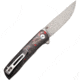 CIVIVI Bo Linerlock Red CF