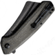 CIVIVI Bullmastiff Linerlock Micarta