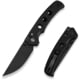 CIVIVI Noctis Folding Knife, 2.98in, Nitro V Steel, Straight Back Blade, Black G10 Handle, C24020C-1