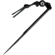 CIVIVI Circulus Fixed Blade Black