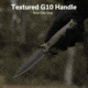 CIVIVI Perfrico Fixed Blade OD G10