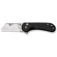 Civivi Utility Knife Elementum 2.26 Black W/3 Eb Clam Pack
