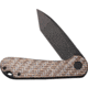 CIVIVI Elementum Linerlock Micarta CIVC907TD