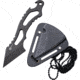CIVIVI Kiri EDC Fixed Blade Black