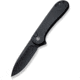 Civivi Knife Elementum Ii 2.96  G-10/blk Stonewash Clam Pack
