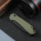 Civivi Knife Mini Praxis 2.98 Od Green G10/black Clam Pack