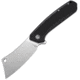 CIVIVI Mastodon Linerlock Black