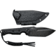 CIVIVI Maxwell Fixed Blade Black
