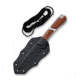 CIVIVI Mini Elementum Fixed Blade Knife - C23010-4