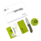 CIVIVI Mini Elementum Fixed Blade Knife - C23010-4