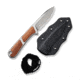 CIVIVI Mini Elementum Fixed Blade Knife - C23010-4