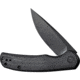 CIVIVI NOx Framelock Black CIVC2110C