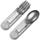 CIVIVI Partake Multi Tool Silver, CIVC24032C3
