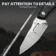 CIVIVI Propugnator Knife - C23002-1