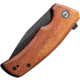 CIVIVI Regulatron Linerlock Wood, CIVC230063