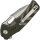 CIVIVI Vexron Button Lock Grn/Tan, CIVC240662