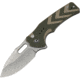 CIVIVI Vexron Button Lock Grn/Tan, CIVC240662