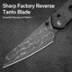 CIVIVI Vision Fg Knife - C22036-DS2