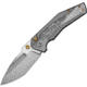 CIVIVI Wellmax Button Lock Gray, CIVC24008C1