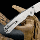 CJRB Large Pyrite Button Lock