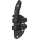 CJRB Mutt Fixed Blade Black G10, J1958BK