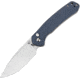 CJRB Pyrite Button Lock Blue G10