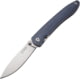 CJRB Ria Linerlock Blue-Gray Folding Knife, J1917-GYC