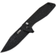 CJRB Riff Button Lock Black