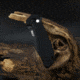 CJRB Riff Button Lock Black