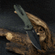 CJRB Riff Button Lock Green