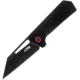 CJRB Ruffian Linerlock Black