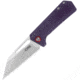 CJRB Ruffian Linerlock Purple J1924VT