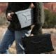 CLAC Collapsible Lightweight Ammunition Container, Black, .50 Caliber, 10002