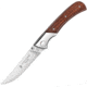 Claude Dozorme EOK Hunting Linerlock Wood Folding Knife, 4.25in Satin 14C28N Sandvik SS Blade, Rosewood Handle, SS Bolster, Thumb Stud, Dozorme Adjustment Wrench In Bolster To Retighten Axis, Gift Boxed., 1.15.140.55