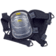 CLC Work Gear 375 Gel-Tek Swivel Cap Kneepads - Black 47714