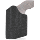 Clip &amp; Carry IWB Kydex Holster for the Kimber K6s 2in, Black, Left-Handed, KIK6-2-BLK-L