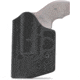 Clip &amp; Carry IWB Kydex Holster for the Kimber K6s 2in, Carbon Fiber Black, Right-Handed, KIK6-2-CF-BLK-R