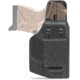 Clip &amp; Carry IWB Kydex Holster for the Ruger LCP 2 / LCP II / LCP MAX, Black, Right-Handed, RULCP2-BLK-R