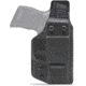 Clip &amp; Carry IWB Kydex Holster for the Sig Sauer P365, Carbon Fiber Black, Right-Handed, SSP365-CF-BLK-R